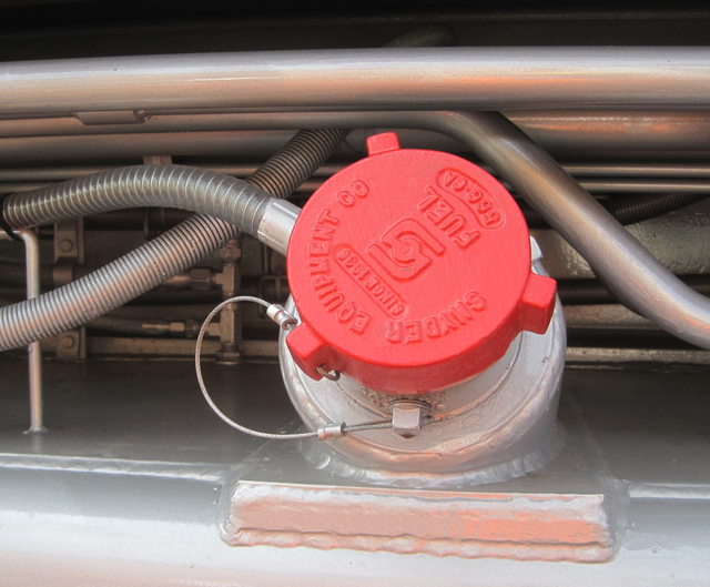 Snyder Equipment Nozzles